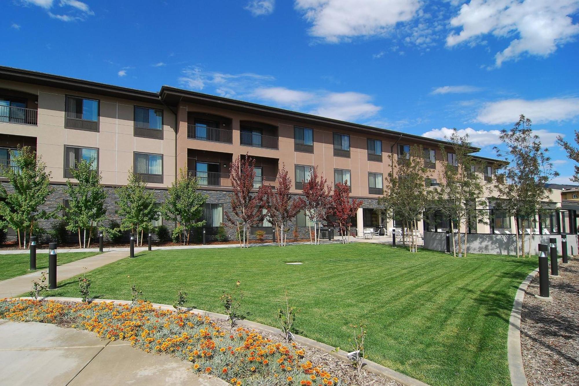 Fairfield Inn & Suites Tehachapi Exterior photo