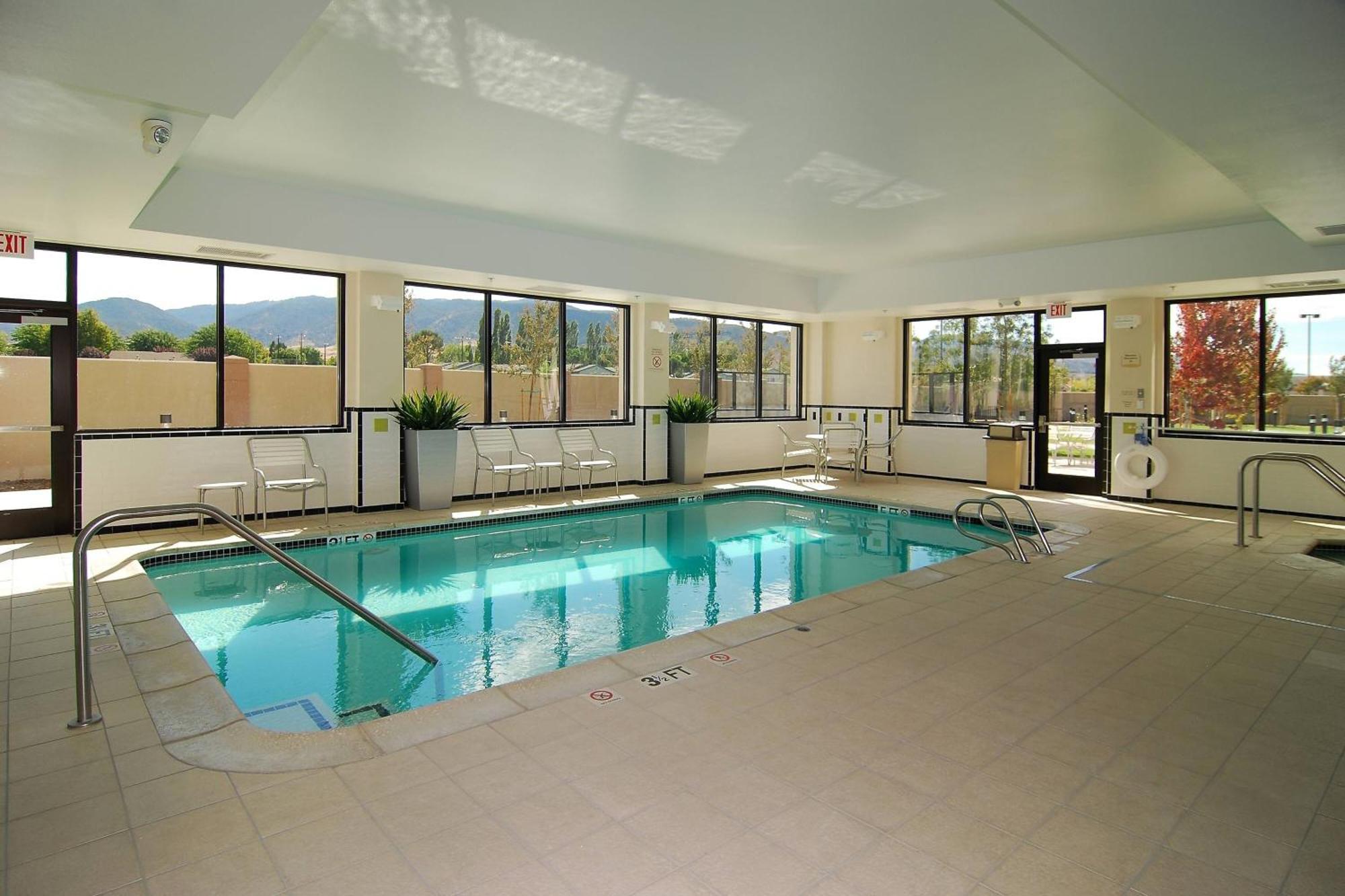 Fairfield Inn & Suites Tehachapi Facilities photo